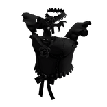 Halloween. Black 