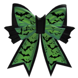 Halloween bow [Black/Green]