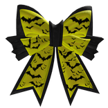 Halloween bow [Black/Yellow]
