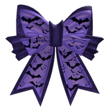 Halloween bow [Purple]
