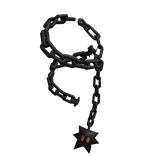 Halloween Chained Star Accessory (for Korblox)