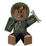 Halloween DailyOnFort Shoulder Pal