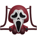 Halloween Ghostface Plushie [1.0]