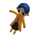 Halloween Holdable Doll 