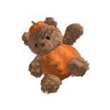 Halloween Holdable Teddy Bear