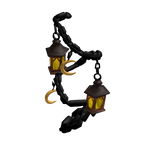 Halloween lantern in the Moonlight (for Korblox)
