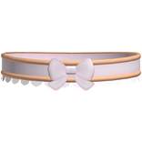 halloween | adorable pumpkitty choker