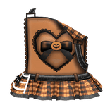 ♡ : halloween overalls