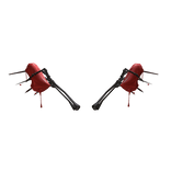 Halloween Princess-wings