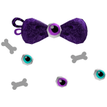 [HALLOWEEN] Purple pins