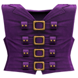 Halloween Purple Vest v2