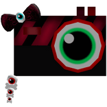 [HALLOWEEN] Red camera