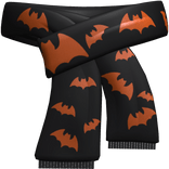 Halloween Scarf 🎃