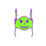 Halloween valk