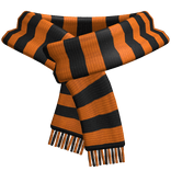 Halloween Winter Scarf 3.0