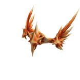 [hallowen] Sparkle Orange VaIkyrie