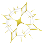 Halo Angel Aura Gold White (Nova)