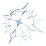 Halo Angel Aura Pastel Blue White