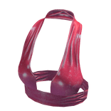 Halter Crop Top/Pink