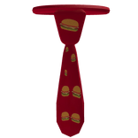 Hamburger Tie