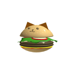 Hamburguesa gato