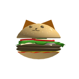 Hamburguesa gato