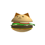 Hamburguesa gato