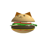 Hamburguesa gato