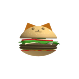Hamburguesa gato