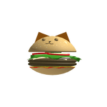 Hamburguesa gato