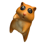 Hamster on Arm [3.0]