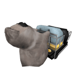 Hamster Shopping Cart