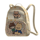 Han X Han Quokka Stray Kids Backpack