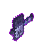[Hand] Left 8 Bit Enchant Charming Mace 🔨