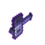 [Hand] Left 8 Bit Enchant Charming Mace 🔨( v2 )
