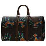 Hand Print LV Duffel (R6,R15)