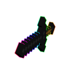 [Hand] RGB Pixel Sword