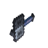 [Hand] Right 8 Bit Normal Mace 🔨