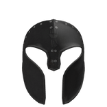 Hand Uprising Leather Helmet