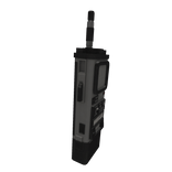 Handheld radio