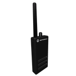 Handheld Radio (BackLeft)