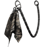 Camo Handkerchief Chain