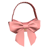 Red BowKnot Foreign Purse