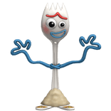 Handmade Spork Toy Shoulder Pal