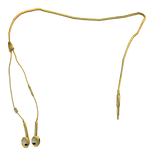 Hanging Gold Earbuds 3.0