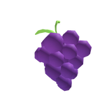 Hanging Grape 🍇 [RIGHT]
