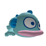 Hangyodon on the shoulder❗READ DESCRIPTION ❗