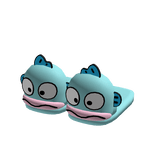 hangyodon slippers