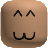 Happy :3 Classic Face