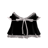 Sleepy shirt PJS in light pink & black